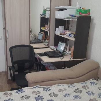 Продается 1-комнатная квартира, 36 м²