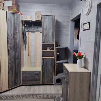 Продается 2-х комнатная квартира, 58,2 м²