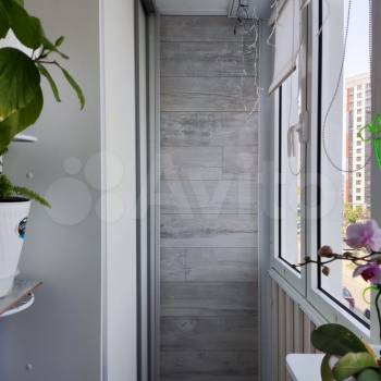 Продается 2-х комнатная квартира, 58,2 м²