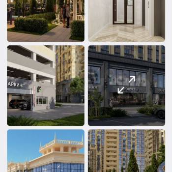 Продается 1-комнатная квартира, 23 м²