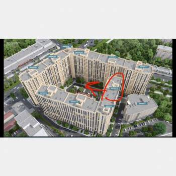 Продается 1-комнатная квартира, 23 м²