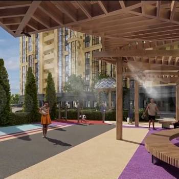 Продается 1-комнатная квартира, 23 м²