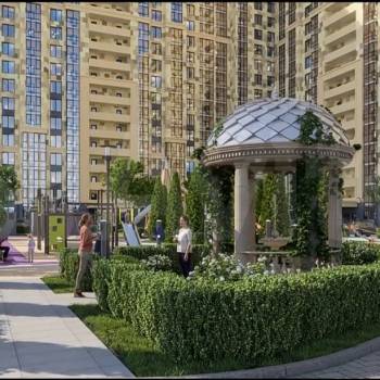 Продается 1-комнатная квартира, 23 м²