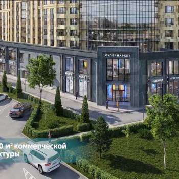 Продается 1-комнатная квартира, 23 м²