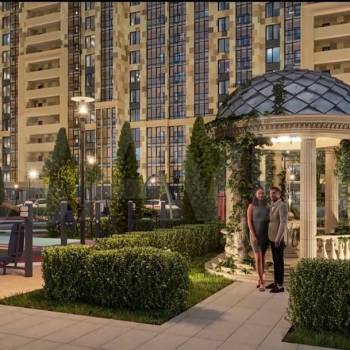 Продается 1-комнатная квартира, 23 м²