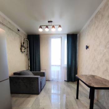 Продается 1-комнатная квартира, 44,3 м²