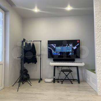 Продается 1-комнатная квартира, 28 м²