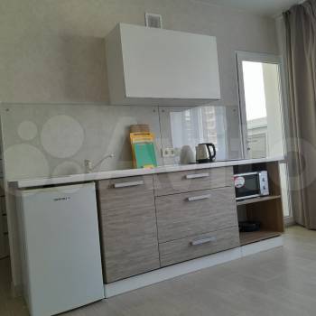 Продается 1-комнатная квартира, 23 м²