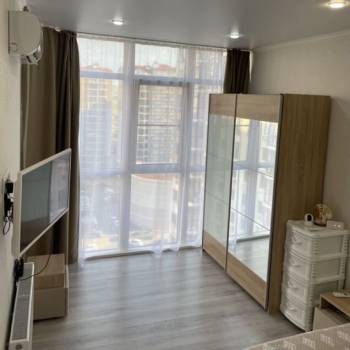 Продается 1-комнатная квартира, 39,8 м²