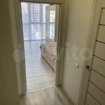 Продается 1-комнатная квартира, 39,8 м²