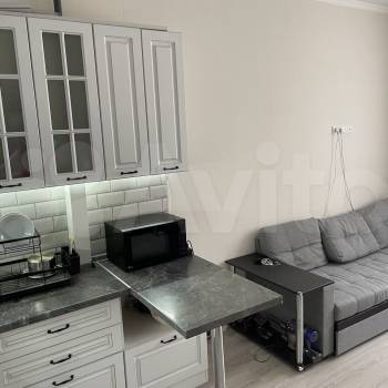 Продается 1-комнатная квартира, 39,8 м²