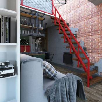 Продается 1-комнатная квартира, 43 м²