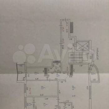 Продается Многокомнатная квартира, 120 м²