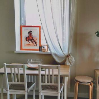 Продается 1-комнатная квартира, 37 м²