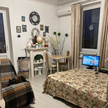 Продается 1-комнатная квартира, 33 м²