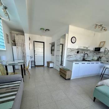 Продается 1-комнатная квартира, 33,5 м²