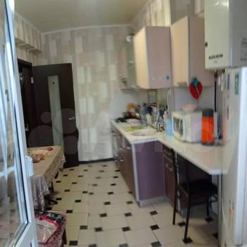 Сдается 1-комнатная квартира, 41 м²