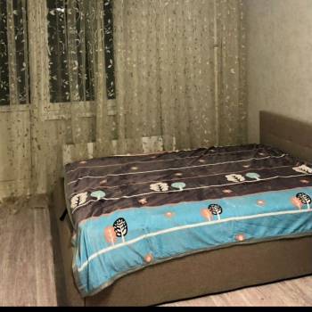 Продается 1-комнатная квартира, 46 м²