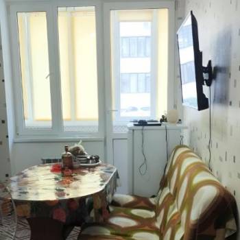 Продается 1-комнатная квартира, 48 м²