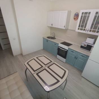 Продается 1-комнатная квартира, 39,5 м²