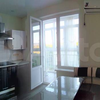 Сдается 1-комнатная квартира, 37 м²