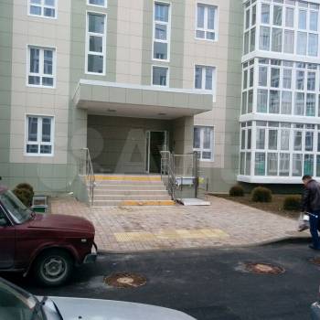 Сдается 1-комнатная квартира, 37 м²