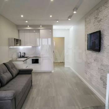 Сдается 1-комнатная квартира, 33 м²