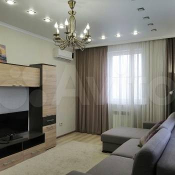 Сдается 2-х комнатная квартира, 80 м²