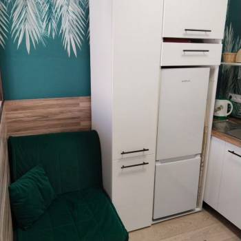 Продается 1-комнатная квартира, 16,2 м²