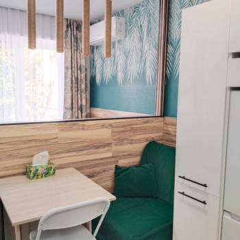 Продается 1-комнатная квартира, 16,2 м²