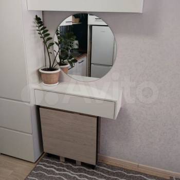 Продается 1-комнатная квартира, 16,2 м²