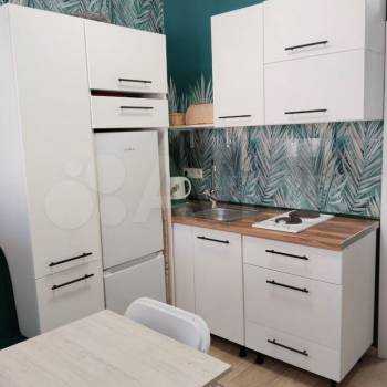 Продается 1-комнатная квартира, 16,2 м²