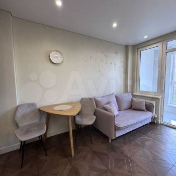 Продается 1-комнатная квартира, 44,1 м²