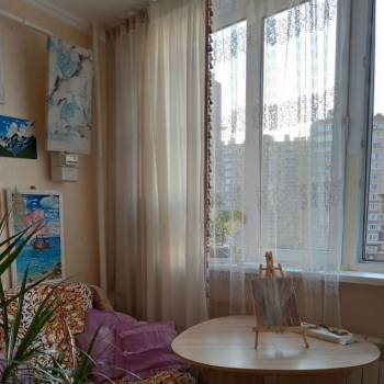 Продается 1-комнатная квартира, 50 м²