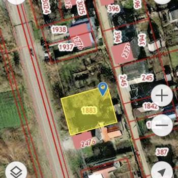 Продается Участок, 800 м²