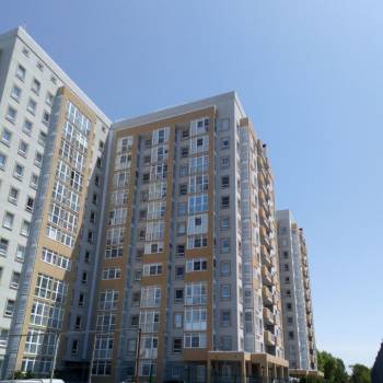 Сдается 1-комнатная квартира, 44,26 м²