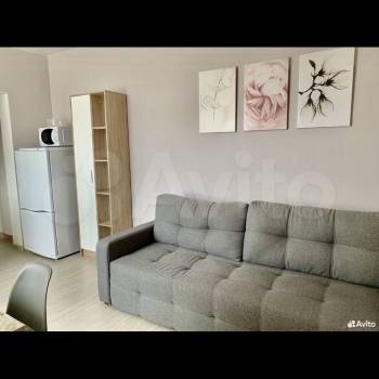 Сдается 1-комнатная квартира, 34 м²