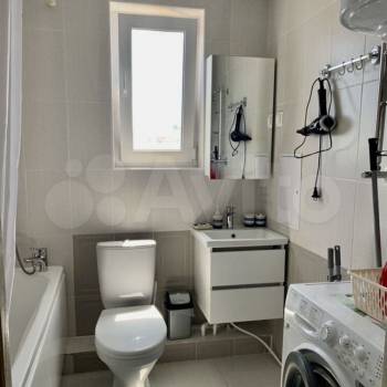 Сдается 1-комнатная квартира, 34 м²