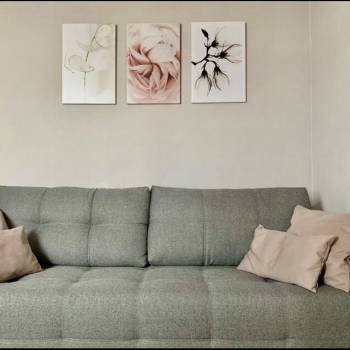 Сдается 1-комнатная квартира, 34 м²