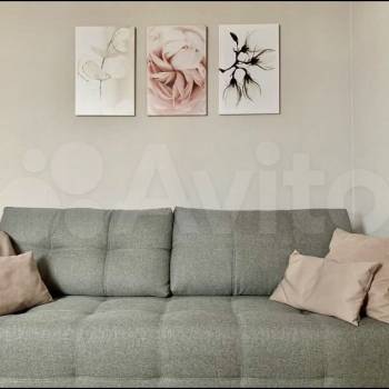 Сдается 1-комнатная квартира, 34 м²