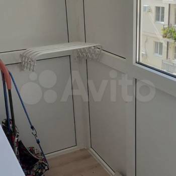 Продается 1-комнатная квартира, 31,9 м²