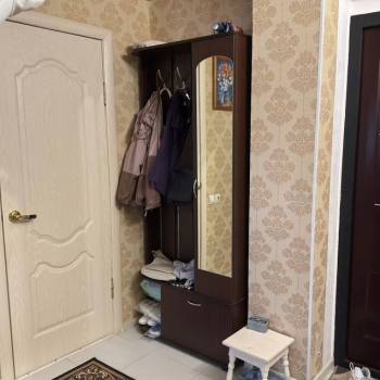 Продается 1-комнатная квартира, 38,2 м²