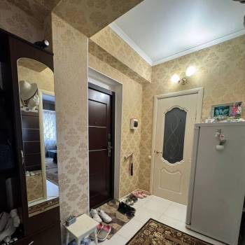 Продается 1-комнатная квартира, 38,2 м²