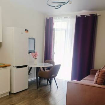 Сдается 1-комнатная квартира, 40 м²