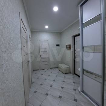 Продается 2-х комнатная квартира, 57,4 м²