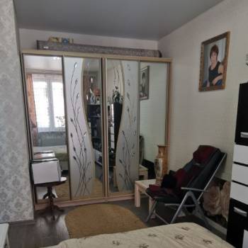 Продается 1-комнатная квартира, 36,6 м²