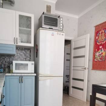 Продается 1-комнатная квартира, 36,6 м²