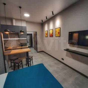 Сдается 1-комнатная квартира, 30 м²