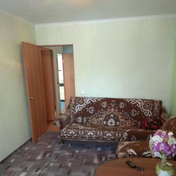 Сдается 2-х комнатная квартира, 49,7 м²