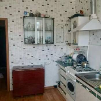 Продается 1-комнатная квартира, 34,1 м²